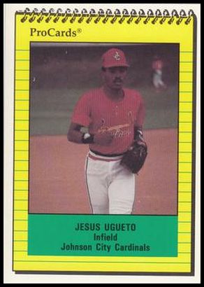 3987 Jesus Ugueto